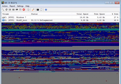 screenshot-UltraDefrag-1
