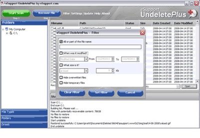 undelete plus download free