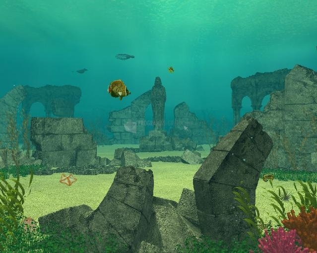 screenshot-Underwater Ruins-1