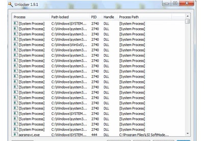 Unlocker download free for Windows 10 64/32 bit - Locked Files To Delete