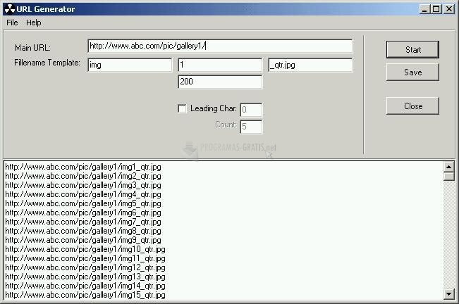 screenshot-URL Generator-1