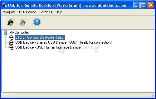 screenshot-USB for Remote Desktop-1