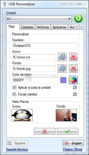screenshot-USB Personalizer-1