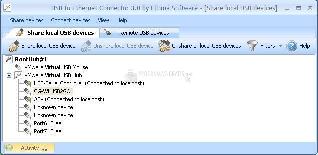 screenshot-USB To Ethernet Connector-1