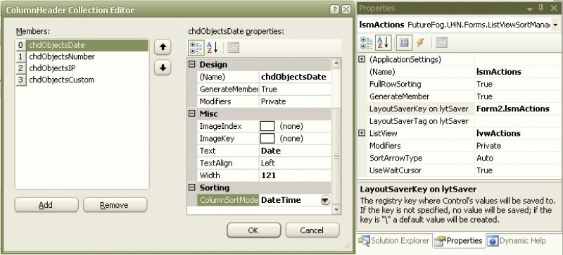 screenshot-Utilities for .NET (U4N)-1