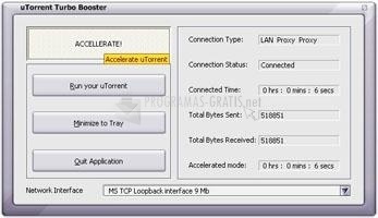 screenshot-uTorrent Turbo Booster-1