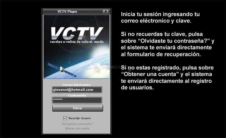 screenshot-VCTV Player-1