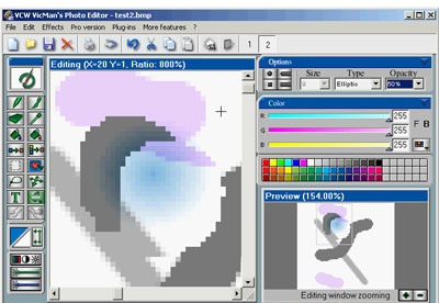screenshot-VCW VicMan's Photo Editor-2