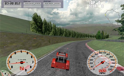 screenshot-VDrift-1