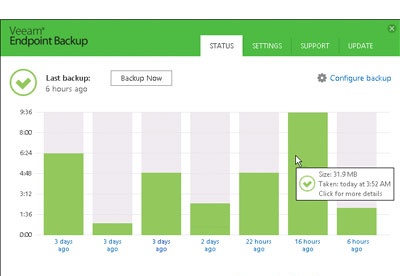 screenshot-Veeam Endpoint Backup FREE-1