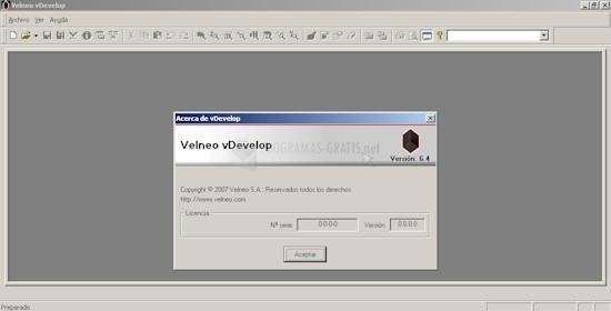 screenshot-Velneo vDevelop-1