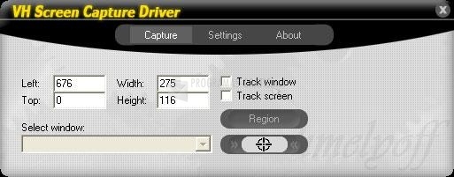 screenshot-VH Screen Capture Driver-1
