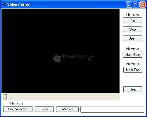 screenshot-Video Cutter-1