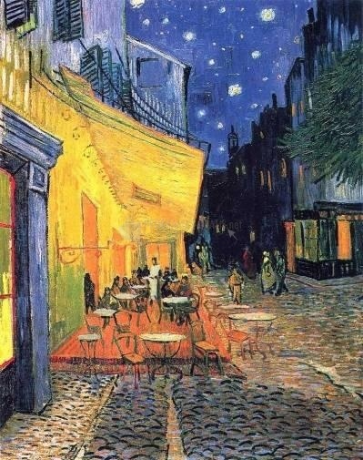 screenshot-Vincent Van Gogh Painting Screensaver-1