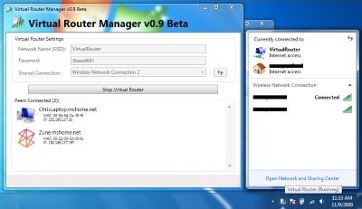 Virtual Router Plus for mac download free