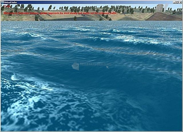 screenshot-Virtual Sailor-1