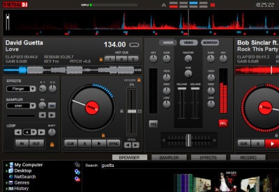 VirtualDJ download free for Windows 10 64/32 bit - DJ Software