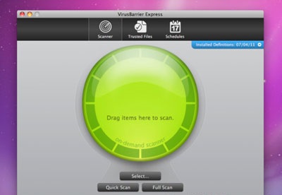 virusbarrier express mac