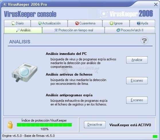 screenshot-VirusKeeper-1