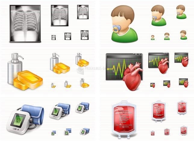 screenshot-Vista Medical Icons-1