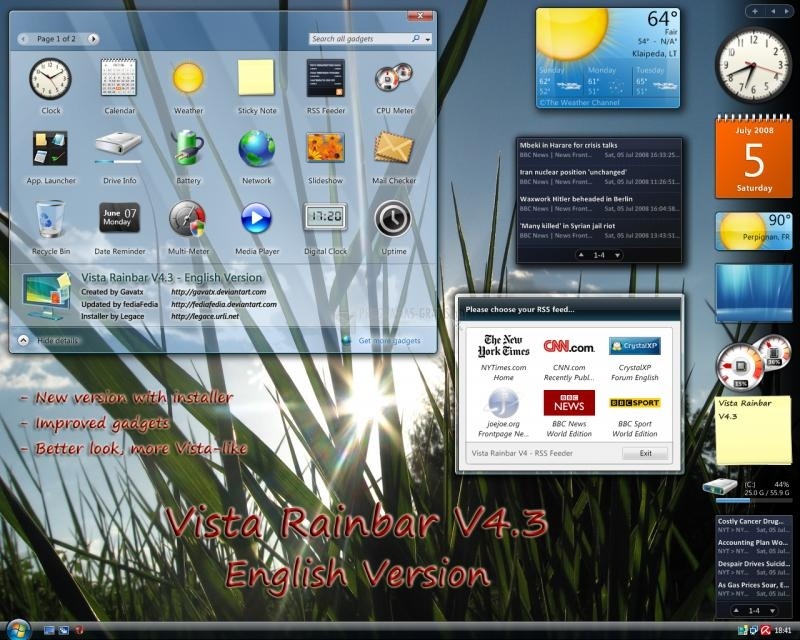 screenshot-Vista Rainbar 4-1