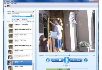 vitamin d video software and ip cameras