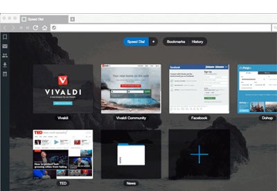 downloading Vivaldi браузер 6.1.3035.302