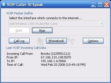 screenshot-VOIP Caller-ID Speak-1