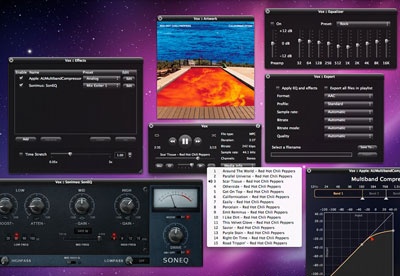 vox music player mac os x