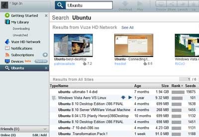 vuze update history