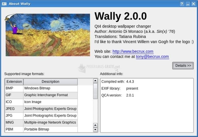 wally download