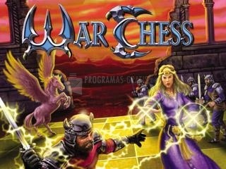 screenshot-War Chess-1
