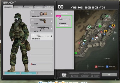 screenshot-War Rock-2