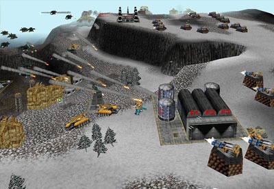 screenshot-Warzone 2100-2