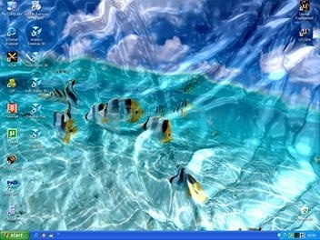 screenshot-Watery Desktop 3D-1