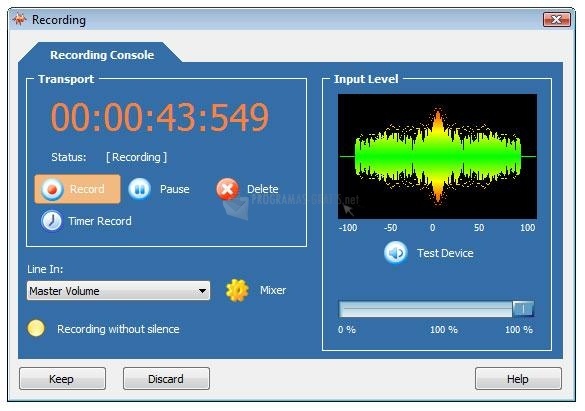 screenshot-WaveMax Sound Editor-1