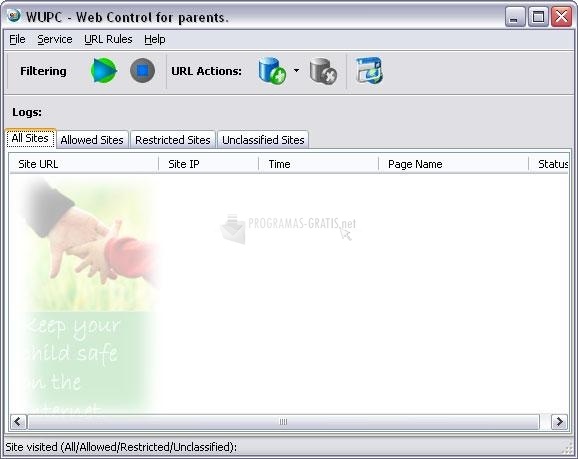screenshot-Web Control for Parents-1