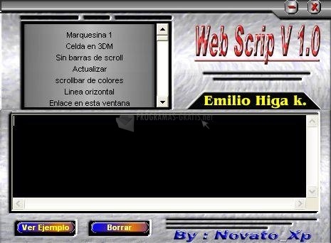 screenshot-Web Scrip-1