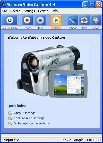 screenshot-Webcam Video Capture-1