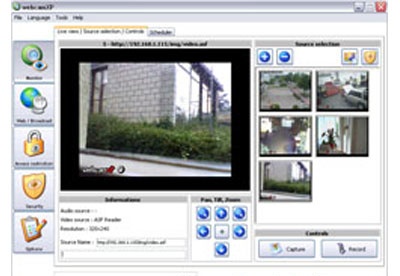 screenshot-WebcamXP-1