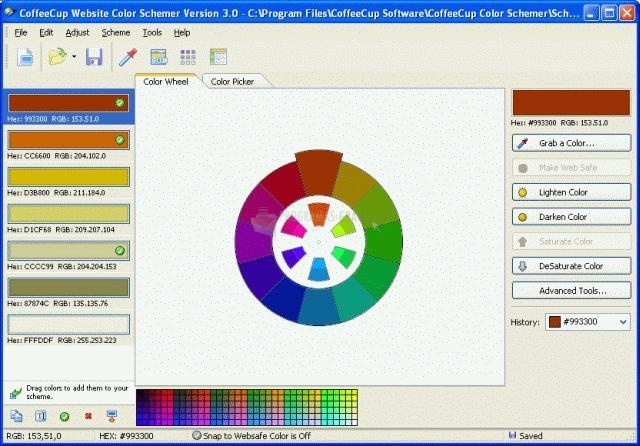 screenshot-Website Color Schemer-1