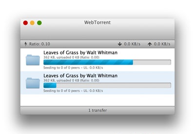 webtorrent cdn