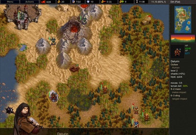 screenshot-Wesnoth-1