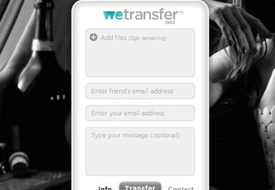 wetransfer free