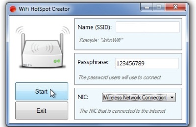 Hotspot Maker 3.1 instal the last version for windows