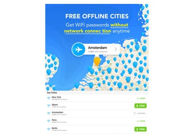 wifi map pro for windows 7