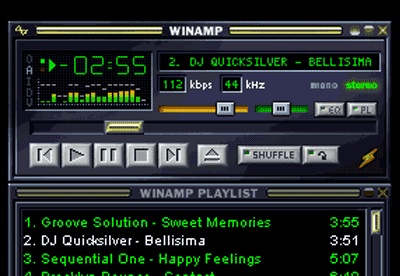 free download winamp win 7