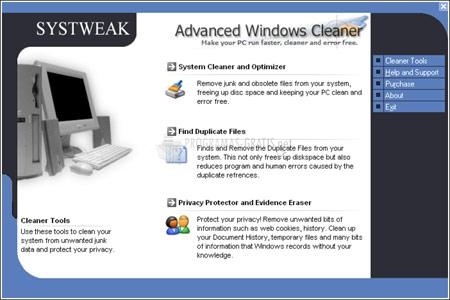download WinClean free