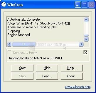 screenshot-WinCron-1