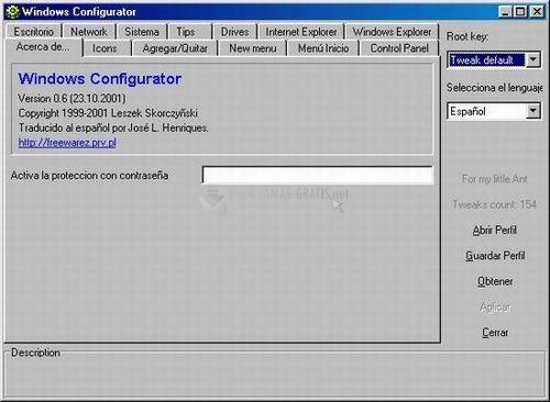 screenshot-Windows Configurator-1